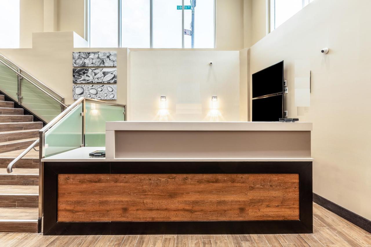 Van Wyck Hotel&Suites near JFK Airport Nowy Jork Zewnętrze zdjęcie